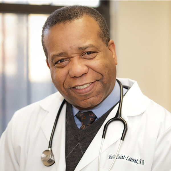 Mario St. Laurent, M.D Mario St. Laurent, M.D